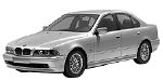 BMW E39 U1670 Fault Code