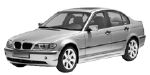 BMW E46 U1670 Fault Code