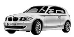 BMW E81 U1670 Fault Code