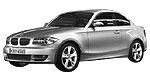 BMW E82 U1670 Fault Code