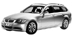 BMW E91 U1670 Fault Code