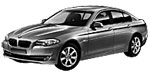 BMW F10 U1670 Fault Code