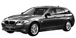 BMW F11 U1670 Fault Code