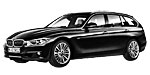 BMW F31 U1670 Fault Code
