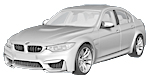 BMW F80 U1670 Fault Code